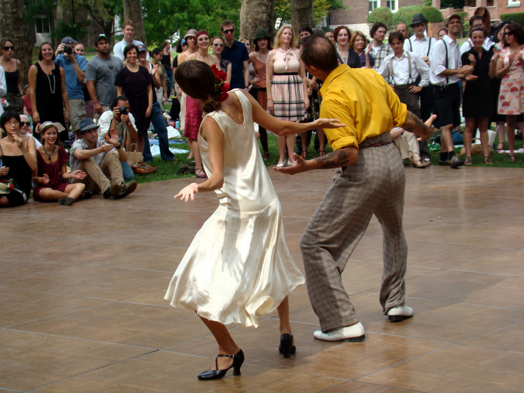 Salsa, seafood, swing dancing and more weekend events The Boston Calendar