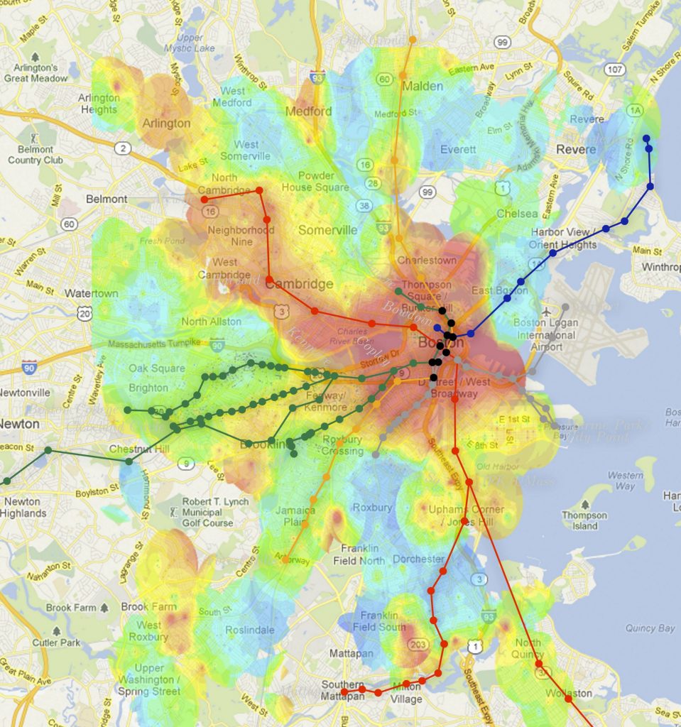 How To Hunt For An Apartment In Boston The Boston Calendar